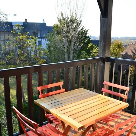 Une Pause...quelque Part * Deauville